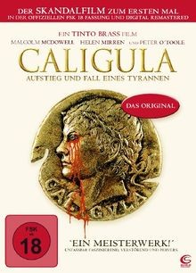 Tinto Brass Caligula - Aufstieg und Fall eines Tyra... | DVD | Zustand sehr gut