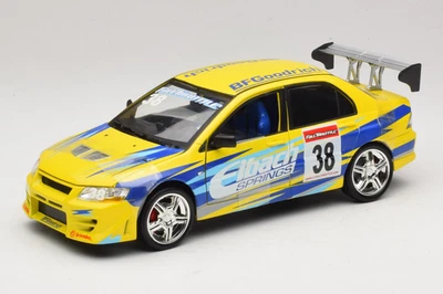 Mitsubishi Lancer EVO VII Fast & Furious Tokyo Drift 1:18 Joyride | 53607B - Photo 1/4