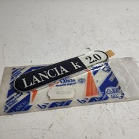 Logo Sigla Modell ''Lancia K 2.0'' Seiten Lancia Kappa Original 46425787