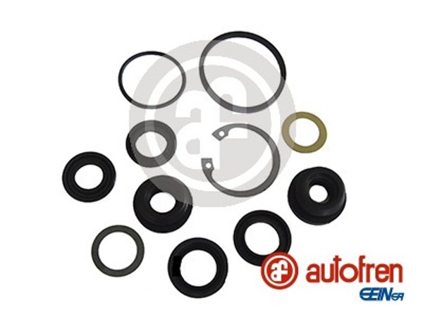 Reparatursatz Hauptbremszylinder Autofren Seinsa D1697 FüR Master Opel Movano 2-image