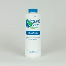 Pool Central 32 Oz. Nature's Care PhosAway for Swimming Pools