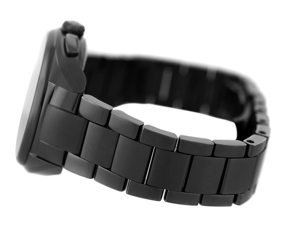 Fendi Momento Bugs F215716400 Date Chronograph PVD Steel 40MM Unisex Quartz - Image 4 of 4