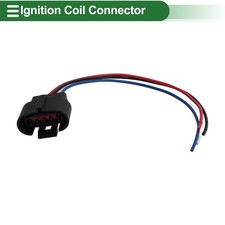 1 pcs Ignition Coil Connector No.3U2Z14S411ACA for MERCURY MOUNTAINEER 16gauge