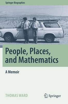 Thomas Ward | People, Places, and Mathematics | Taschenbuch | Englisch (2024)