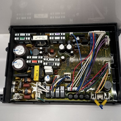 #ad OEM RHEEM EMW B 11.11502057 WATER HEATER CONTROL BOARD #b4 $99.99