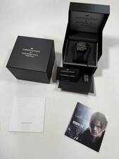 Hamilton X Resident Evil Requiem Leon Khaki Field Auto Chrono