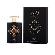 Lattafa Al Qiam Gold Eau De Parfum 3.4 oz / 100 ml Unisex Spray