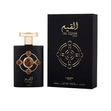 Lattafa Al Qiam Gold Eau De Parfum 3.4 oz / 100 ml Unisex Spray