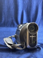Sony Handycam MiniDV 40-60x Optical Zoom Camcorders for sale | eBay