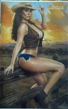 [C2E2] The Disputed: Mortimar Ashcan LTD 75 Nathan Lorenzana W/ COA