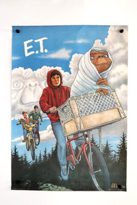 Et Mcdonalds Poster | eBay