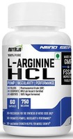 Nutrija L Arginin Hcl Kapseln, 60 Kapseln