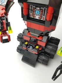 LEGO Spyrius 6949 Robo-Guardian Complete Space Mech Chief Droid Kartofski