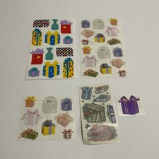 Mrs. Grossman s Vintage 90 s Stickers Birthday Package Gift Photoessence Sheets