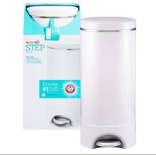 munchkin diaper pail with 7 refill rings