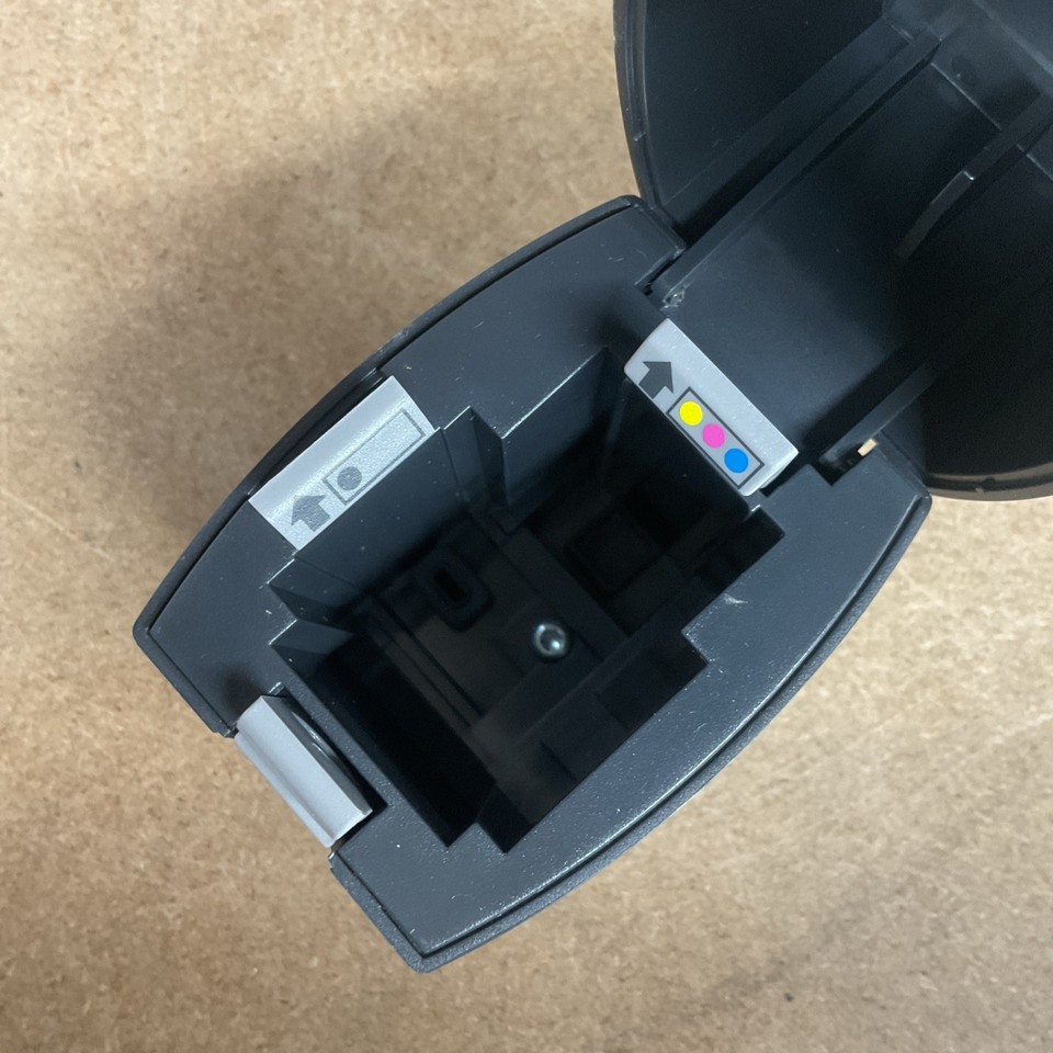 Hewlett Packard HP Ink Cartridge Bay C262160007 Vintage Computing eBay