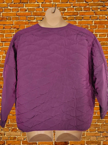 Adidas Plus Size Padded Puffer Jacket - Women's Warm Winter Coat 1X 2X 3X 4X - Picture 5 of 7