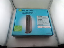 Motorola MG7315-10 343Mbps Modem