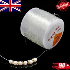 Strong Elastic Stretchy Thread Beading Cord Bracelet String For Jewellery Making