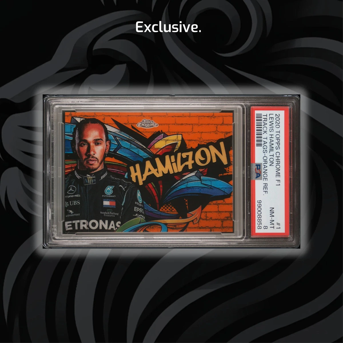 2020 Topps Chrome Formula 1 - Lewis Hamilton #TT-1 for sale | eBay