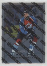 1996-97 Leaf Preferred Steel Valeri Kamensky #59 1k8a