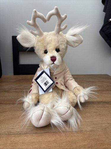 Charlie Bears Cupid – Retired Limited Edition (22/750) by Isabelle Lee - Tagged - Picture 8 of 12