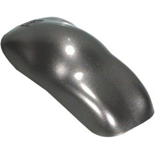 Warm Gray Metallic Hot Rod Gloss Urethane Auto Paint 1 Gallon Kit