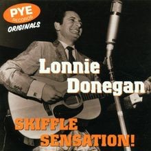 Skiffle Sensation von Lonnie Donegan | CD | Zustand sehr gut