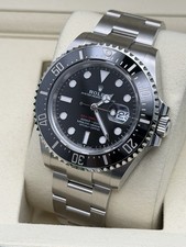 Rolex Sea Dweller - 126600 Red Writing - 2025 Full Set - MINT UNWORN CONDITION