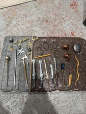 Mythic Legions Lot - Weapons and Fodder