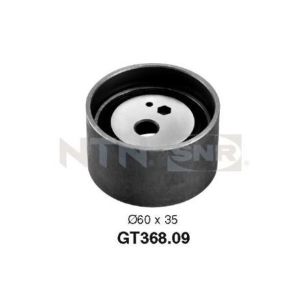 SNR Spannrolle Zahnriemen FüR Nissan Vanette Cargo Kasten 2.3 D 2.0 GT368.09-image