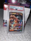 2019 POKEMON SM Detective Pikachu Promo HOLO Charizard GX #SM195 - PSA 10