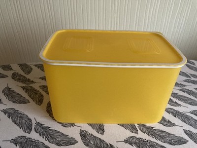Tupperware Quadro XXL  Vorratbehälter  4,6 L Top Zustand