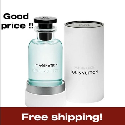 Louis Vuitton Imagination Eau De Parfum 3.3oz / 100ml New with Box