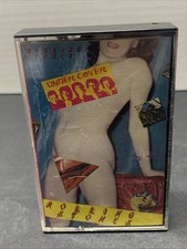The Rolling Stones UNDERCOVER Original 1983 Rolling Stone Cassette