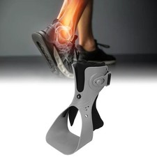 Left Foot M Foot Drop Brace Adjustable Rotary...