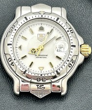 Tag Heuer - WH1351-K1 Women’s 29mm Quartz Watch-New Battery-Running Condition!