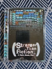 Stranger Than Fiction - A Taylor Steele Film Surf DVD Poor Specimen