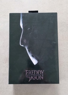 NECA Freddy vs. Jason - Ultimate Jason Vorhees Actionfigur OVP