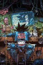 Lobo # 2 Cover A NM DC 2026 Pre Sale Ships Apr 15th