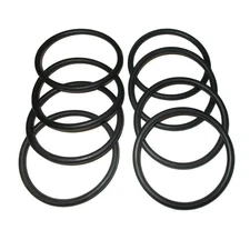 (8) 30563 30563B Heavy Duty Upright Vacuum Round Belts Fits Eureka Sanitaire
