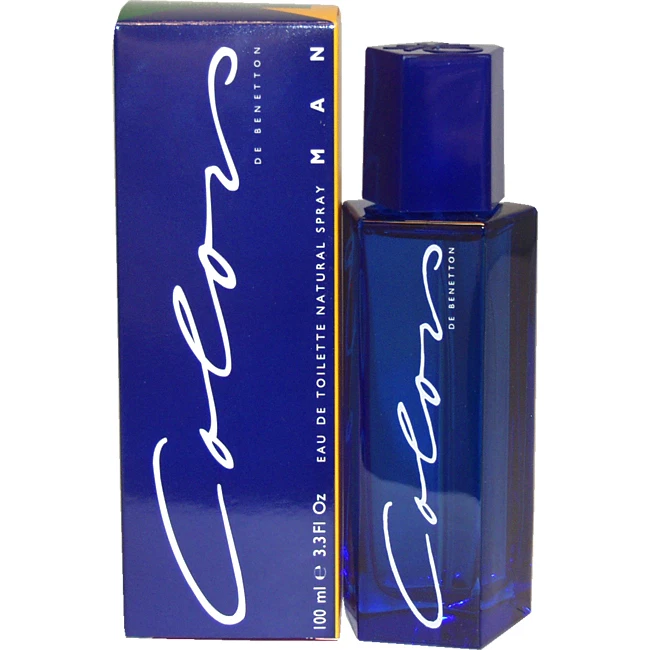 ■未使用　1988年製　カラードベネトンウォモ　100ml United Colors of Benetton Fragrances for sale | eBay