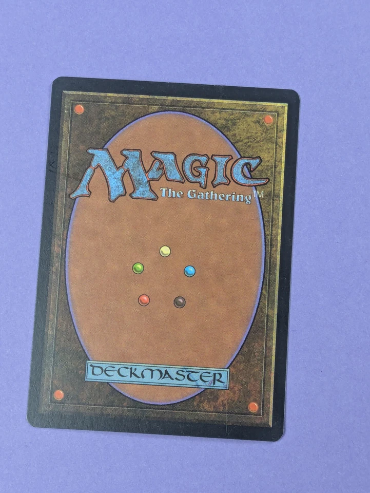 MTG Magic The Gathering: Mirage- Forsaken Wastes- Rare- Near Mint - Image 2 of 2