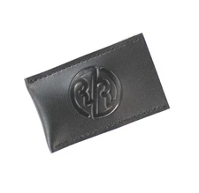 ROCKWELL RAZORS Leather Sheath - Protective, Travel Cover with Logo Branded New