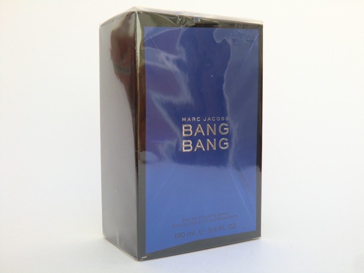 MARC JACOBS BANG BANG 100ml オードトワレ
