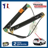 Rechts Heck Fensterheber Mechanismus FüR VW Touareg Porsche Cayenne 95543346200