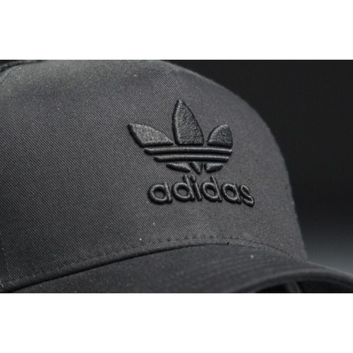 NEU ADIDAS ORIGINAL SUPERSTAR BASEBALLKAPPE MÜTZE WEISS TRUCKER 1 GRÖSSE PASST ZU ALLEN - Bild 5 von 21