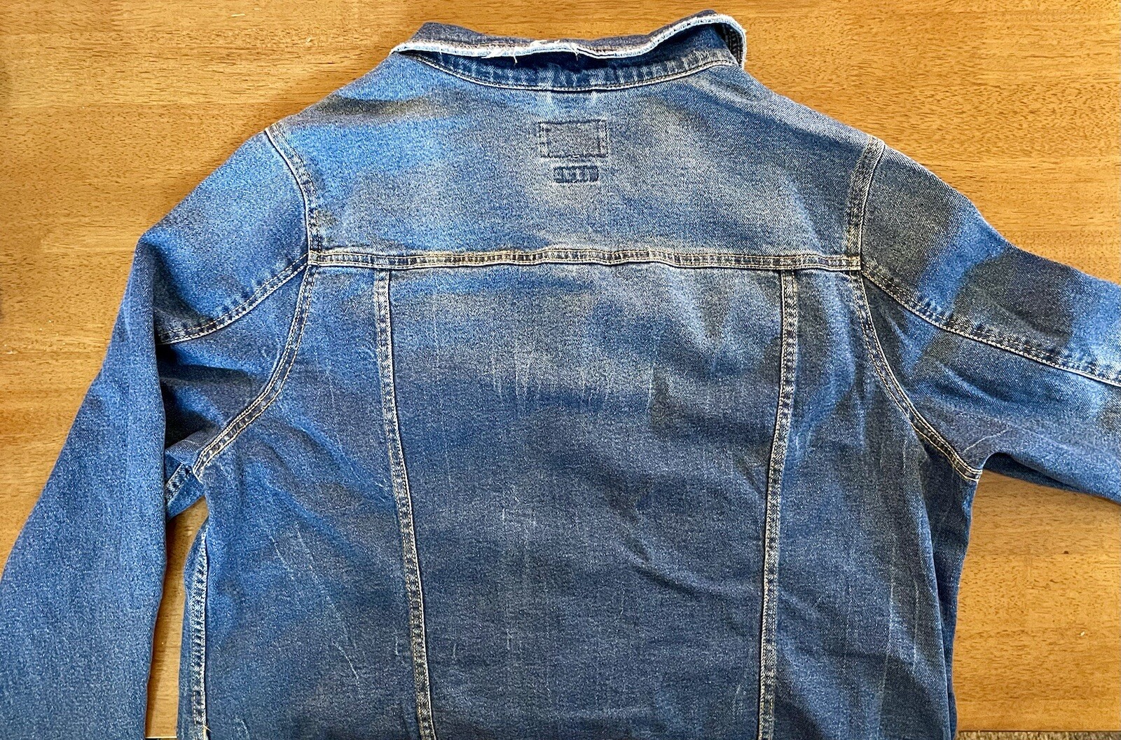 Universal Thread Freeborn Jacket Blue SIZE 2X - image 7