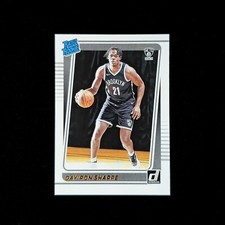 2021-22 Donruss Basketball Cards Checklist 42