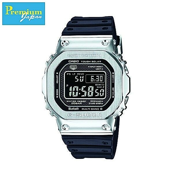 Casio GMW-B5000-1JF G-Shock Origin Bluetooth Watch Japan Domestic Version  New